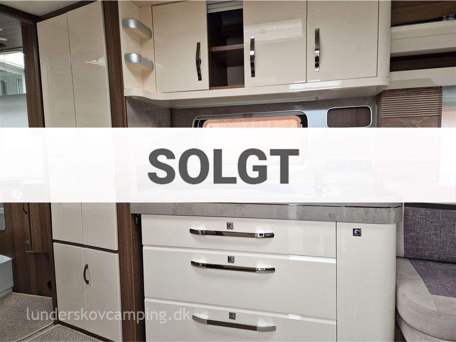 Hobby Prestige 540 FU