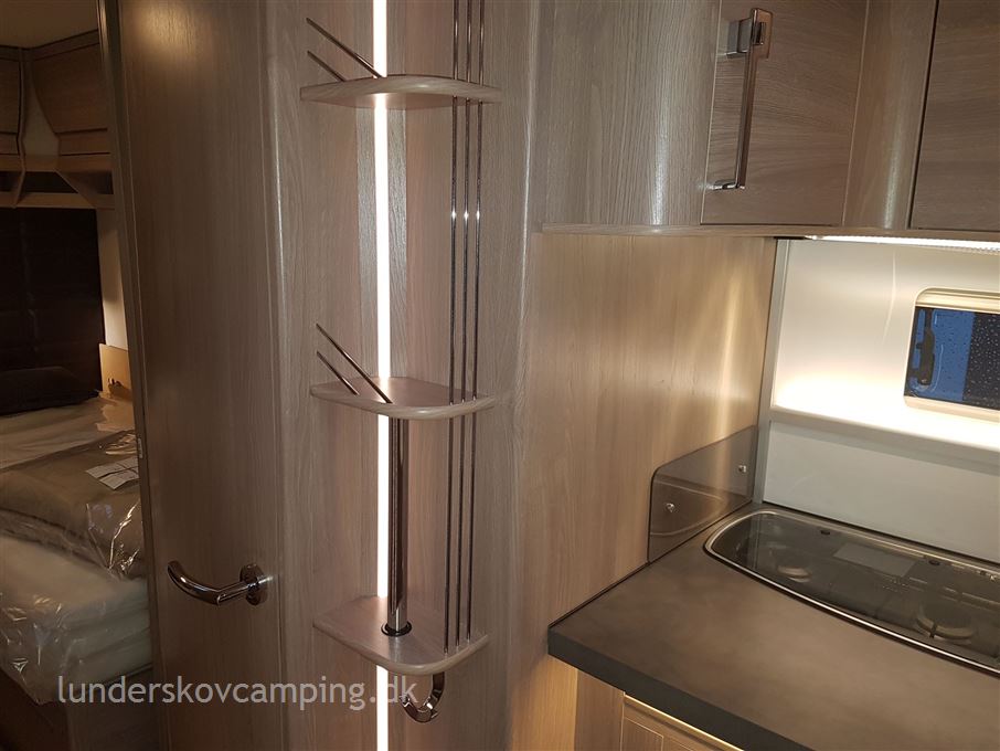 Kabe Smaragd 540 GLE KS B 2 Queen selection 2021