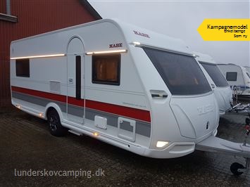 Kabe Smaragd 540 GLE KS B 2 Queen selection 2021