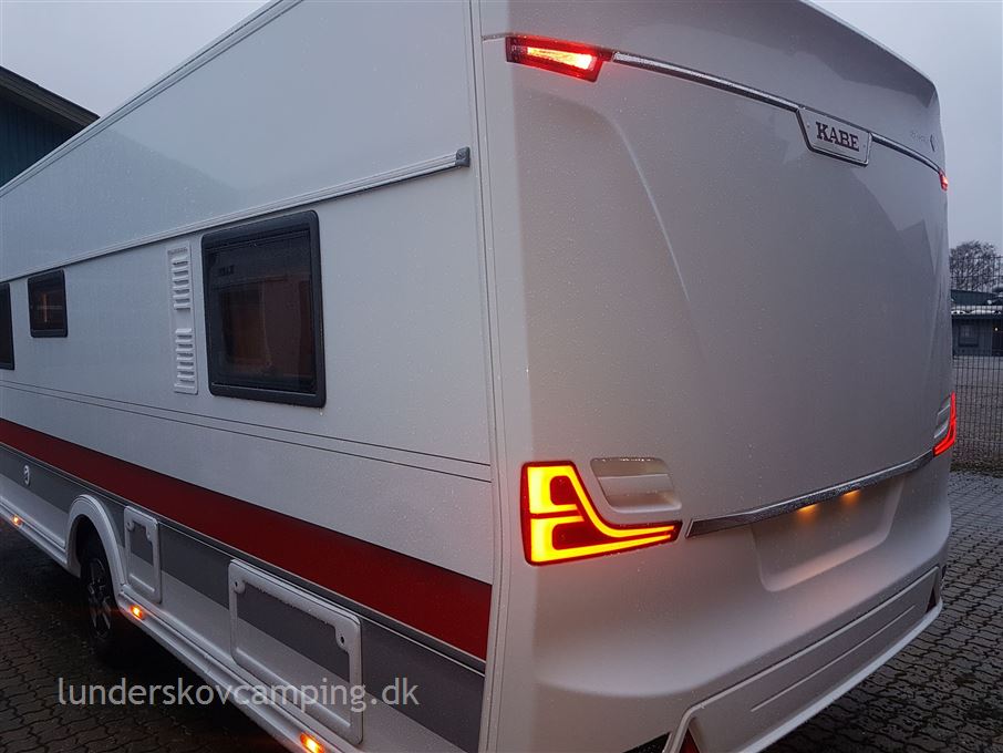 Kabe Smaragd 540 GLE KS B 2 Queen selection 2021