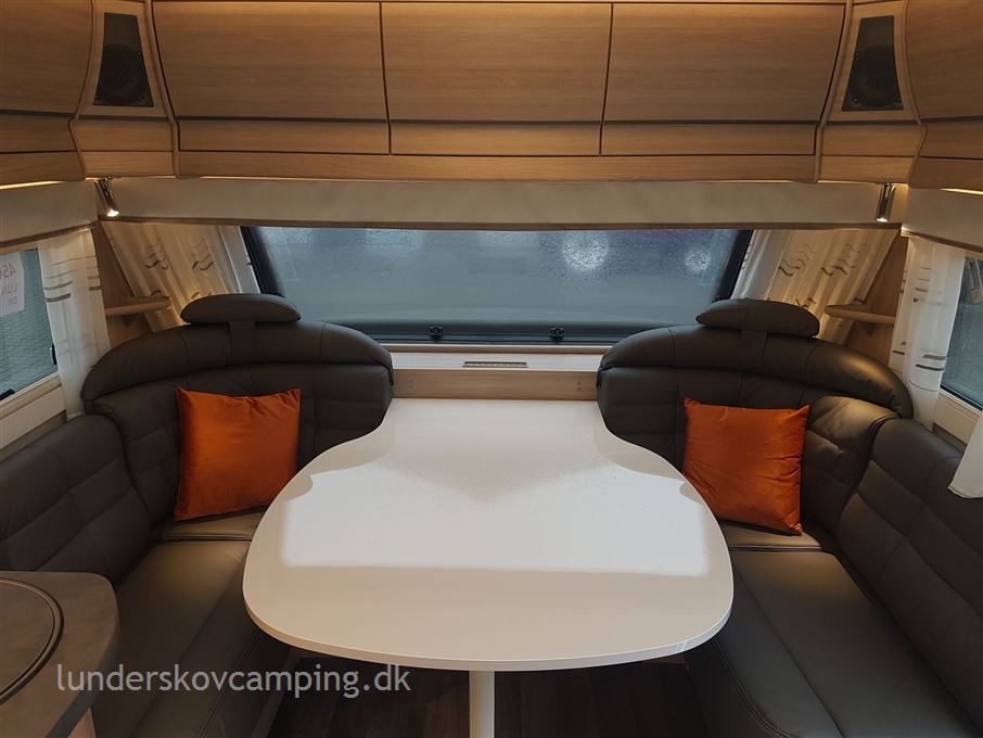 Kabe Smaragd 540 GLE KS B 2 Queen selection 2021