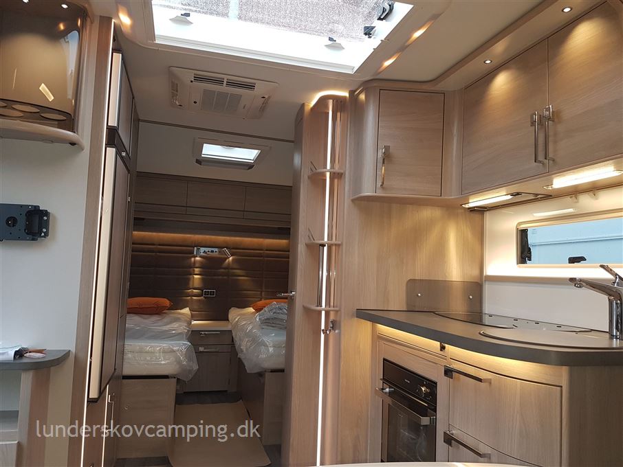 Kabe Smaragd 540 GLE KS B 2 Queen selection 2021