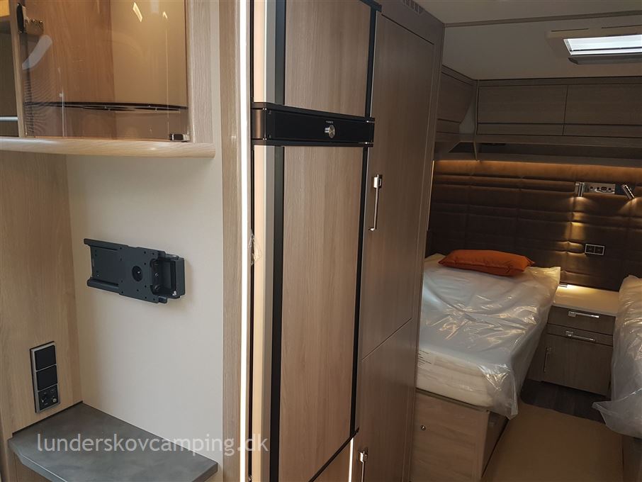 Kabe Smaragd 540 GLE KS B 2 Queen selection 2021