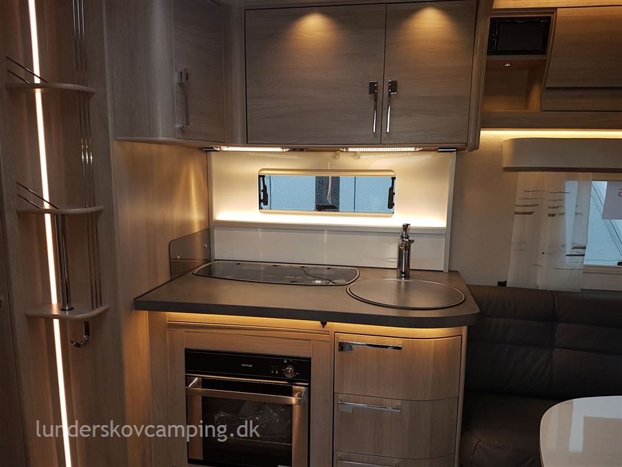 Kabe Smaragd 540 GLE KS B 2 Queen selection 2021