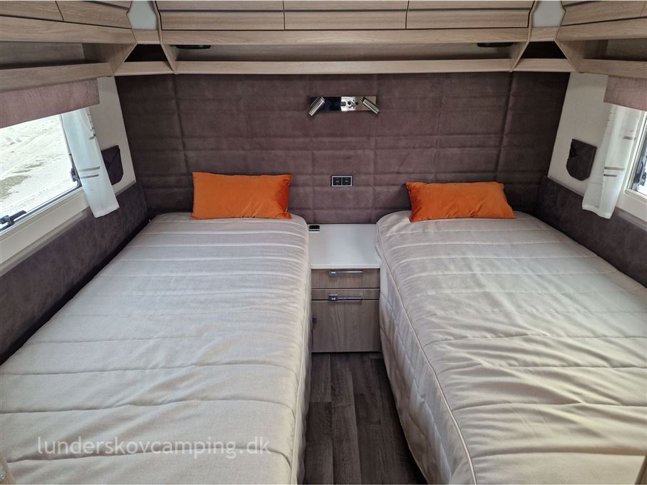 Kabe Smaragd 540 GLE KS B 2 Queen selection 2021