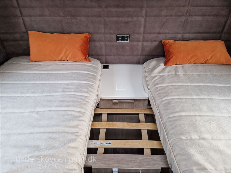 Kabe Smaragd 540 GLE KS B 2 Queen selection 2021