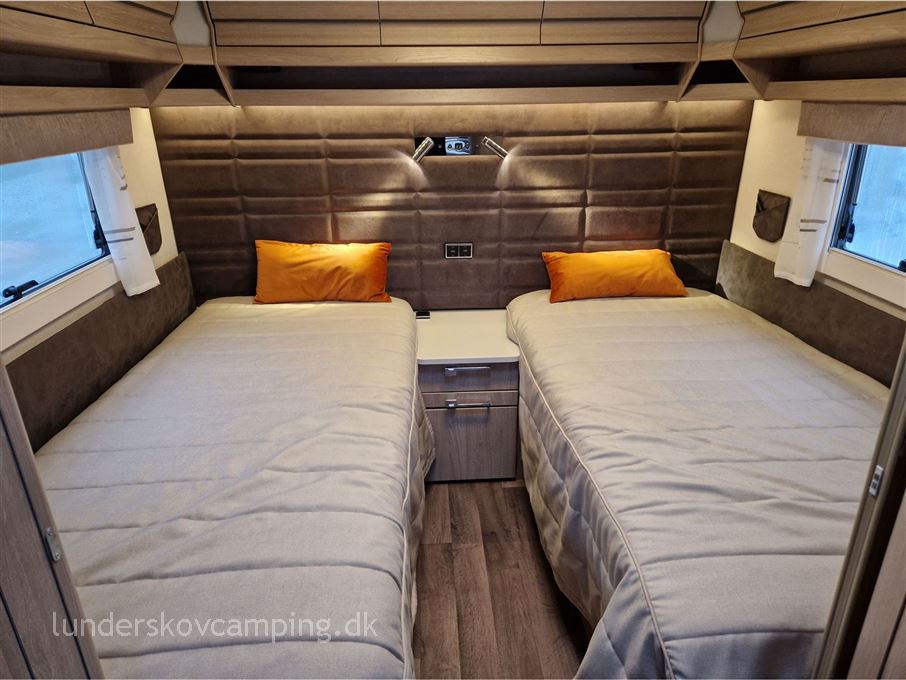 Kabe Smaragd 540 GLE KS B 2 Queen selection