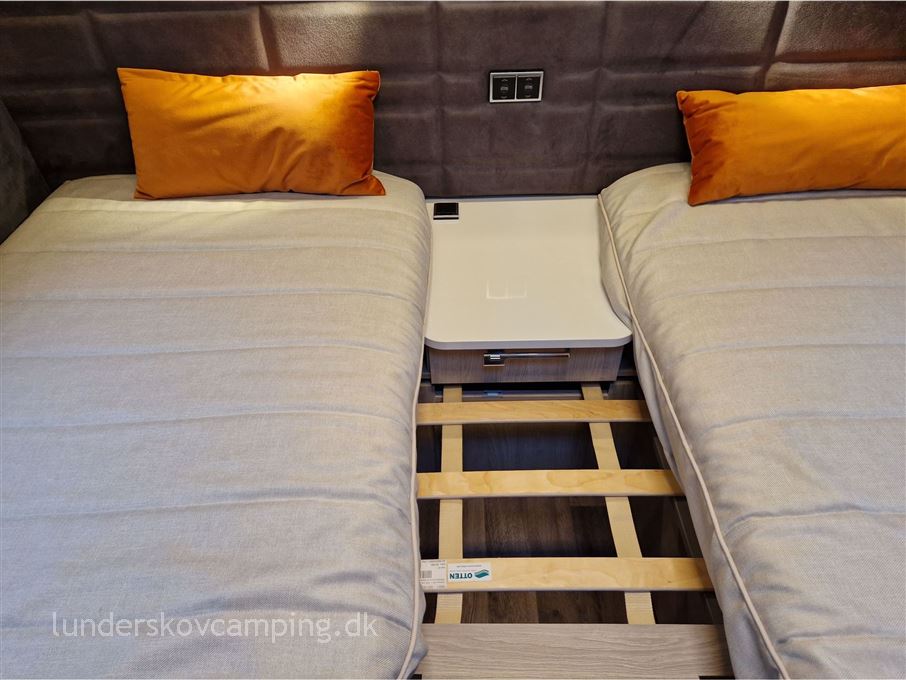 Kabe Smaragd 540 GLE KS B 2 Queen selection