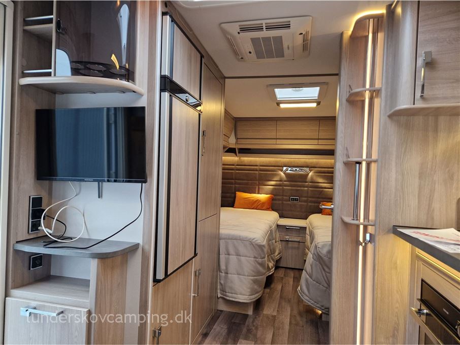 Kabe Smaragd 540 GLE KS B 2 Queen selection