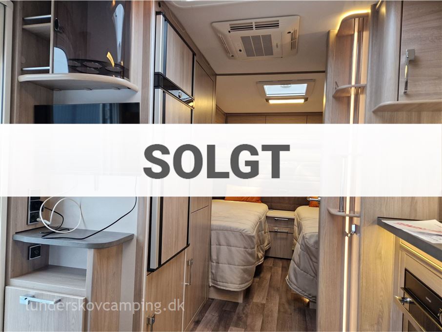 Kabe Smaragd 540 GLE KS B 2 Queen selection