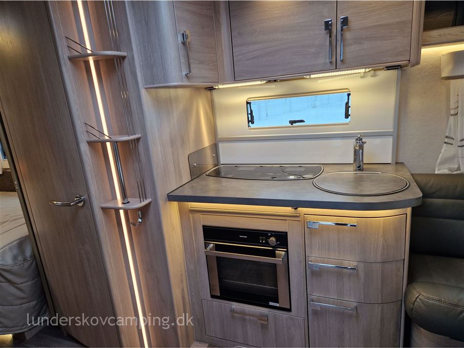 Kabe Smaragd 540 GLE KS B 2 Queen selection