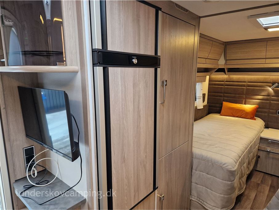 Kabe Smaragd 540 GLE KS B 2 Queen selection