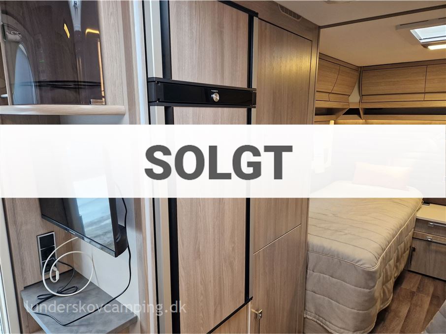 Kabe Smaragd 540 GLE KS B 2 Queen selection