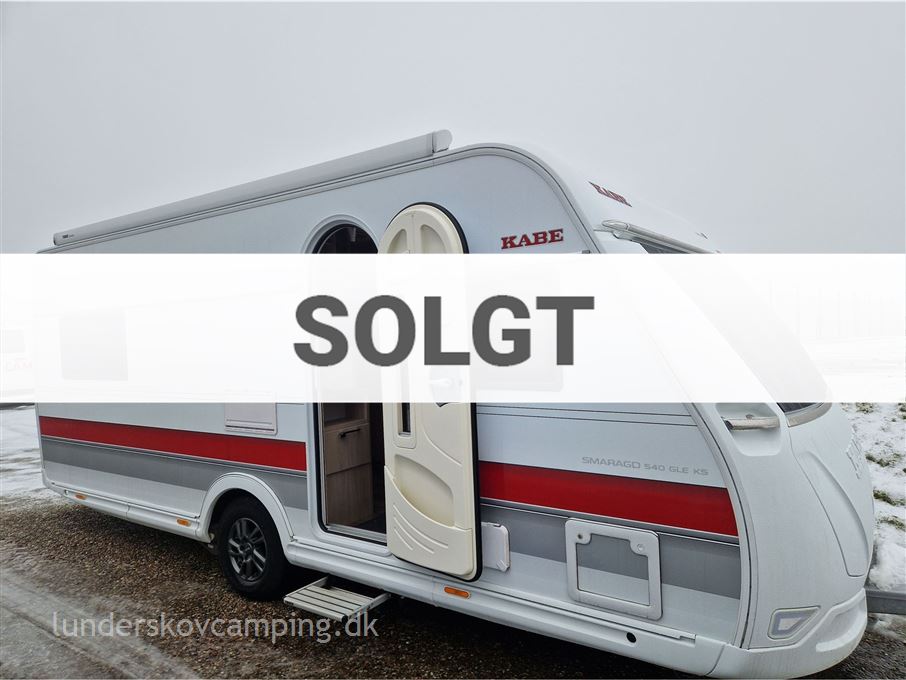 Kabe Smaragd 540 GLE KS B 2 Queen selection