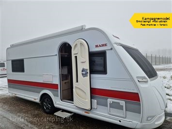 Kabe Smaragd 540 GLE KS B 2 Queen selection