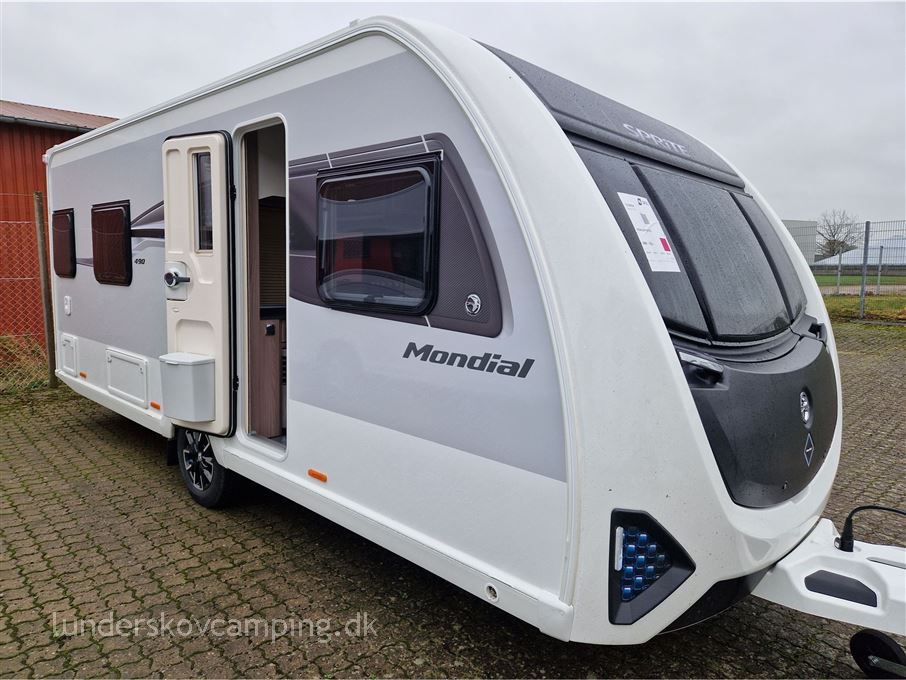 Sprite Mondial 490 SE