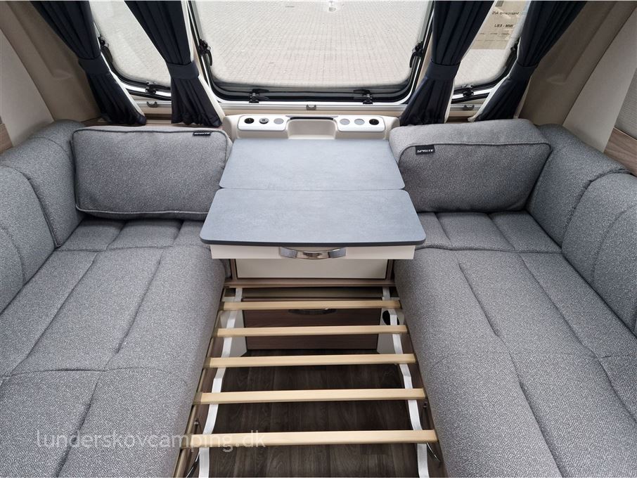 Sprite Mondial 490 SE