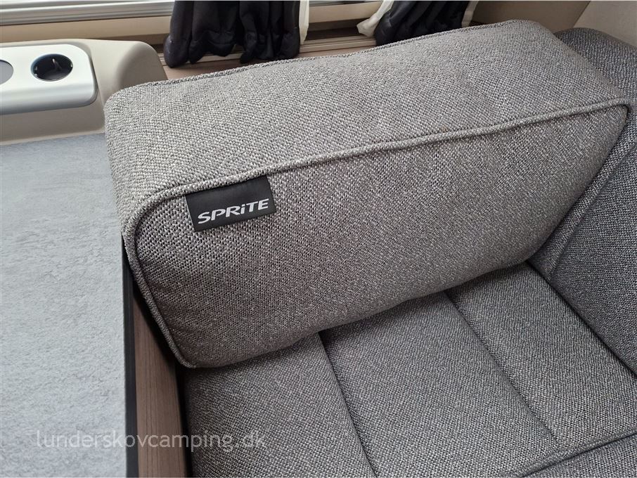 Sprite Mondial 490 SE