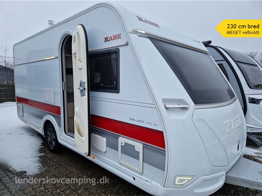 Kabe Briljant 470 XL