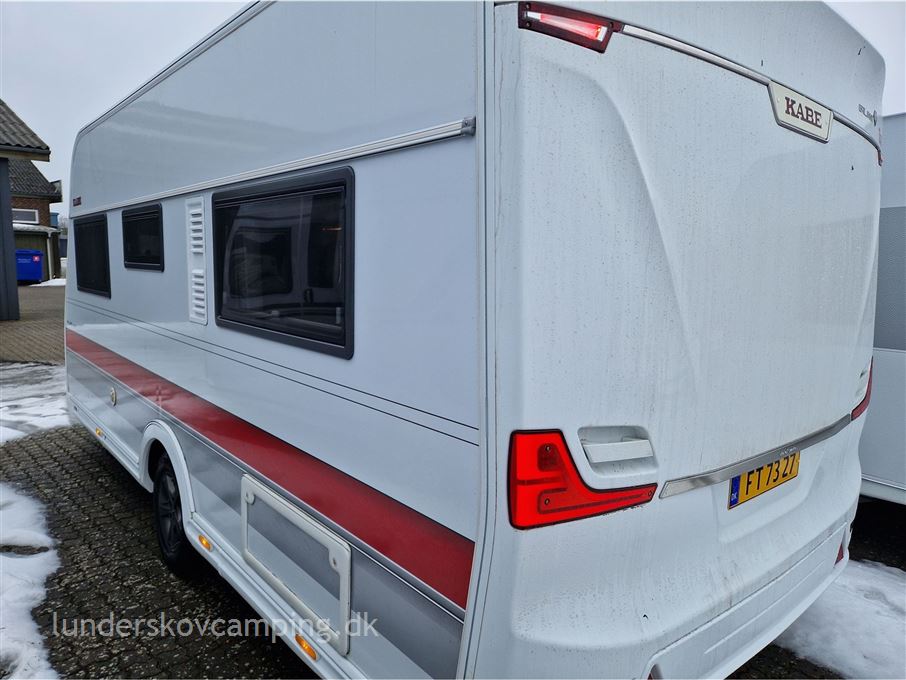 Kabe Briljant 470 XL