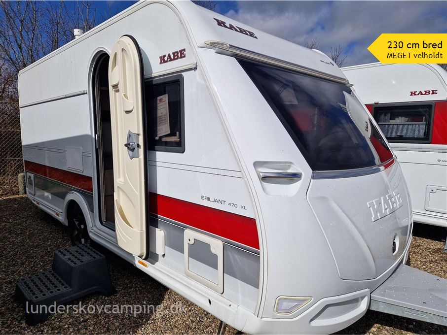 Kabe Briljant 470 XL