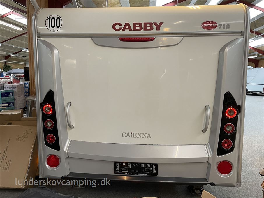 Cabby Caienna 710 M2C