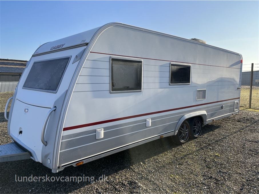 Cabby Caienna 710 M2C