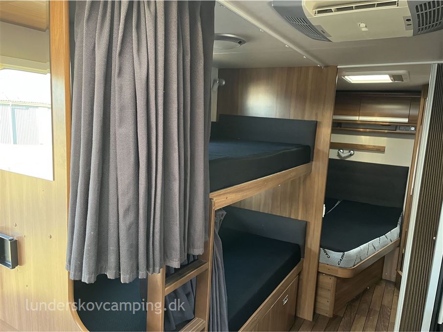 Cabby Caienna 710 M2C