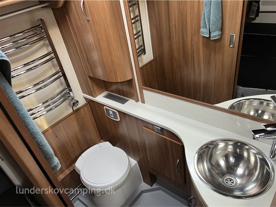 Cabby Caienna 710 M2C