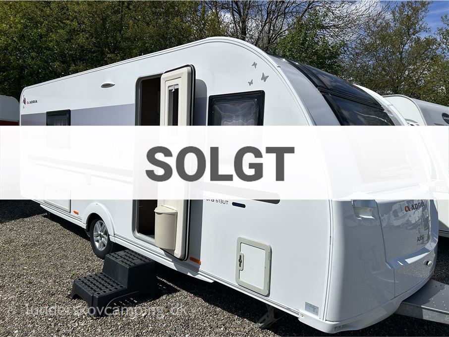 Adria Adora 613 UT