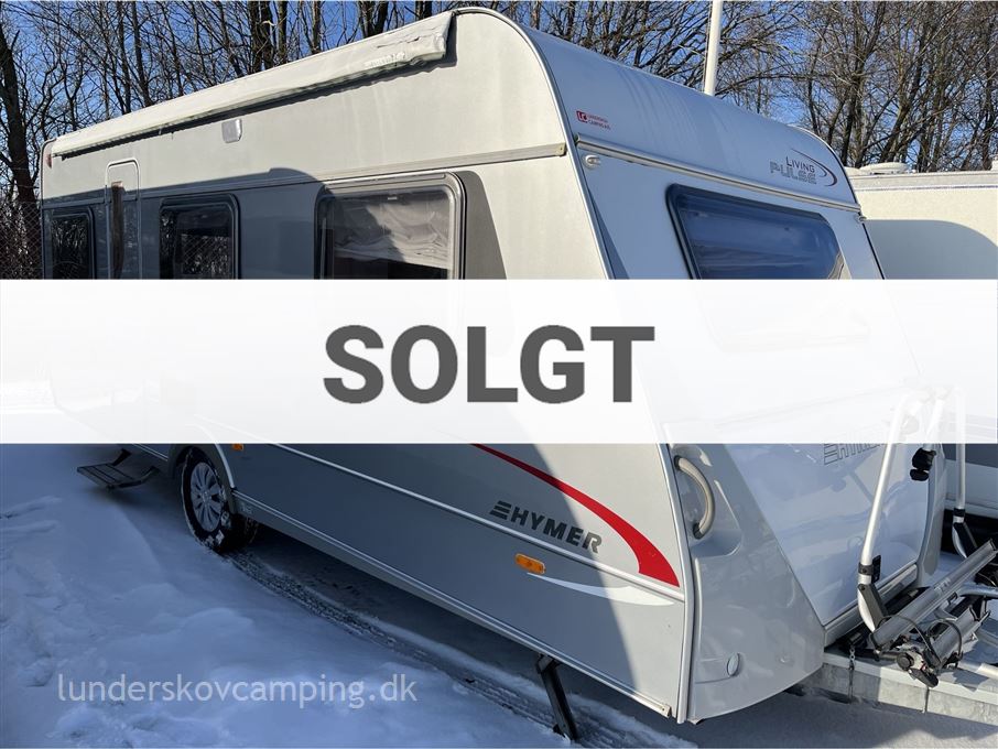 Hymer Living Pulse 530 LE
