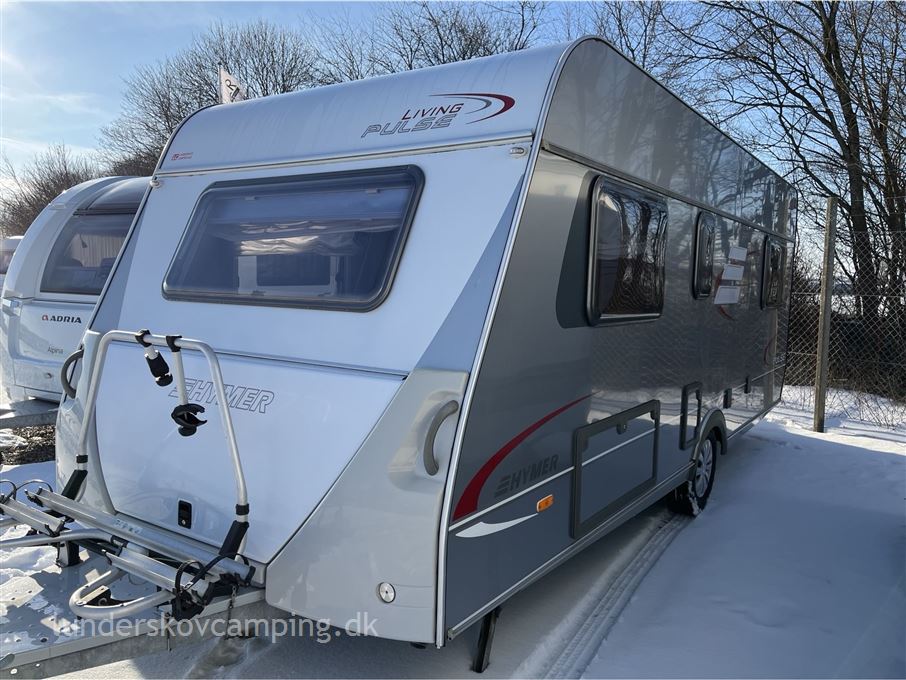 Hymer Living Pulse 530 LE