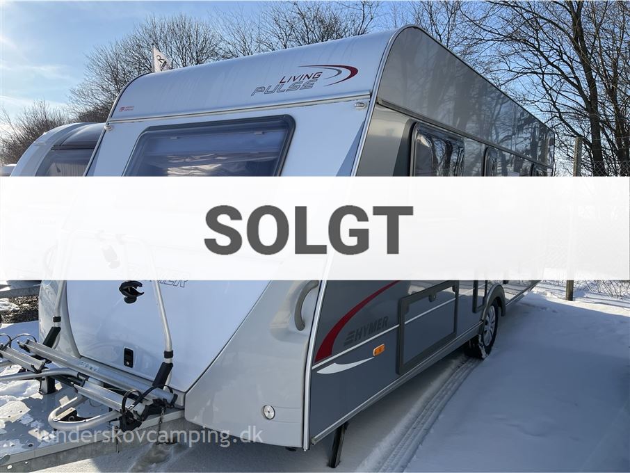 Hymer Living Pulse 530 LE
