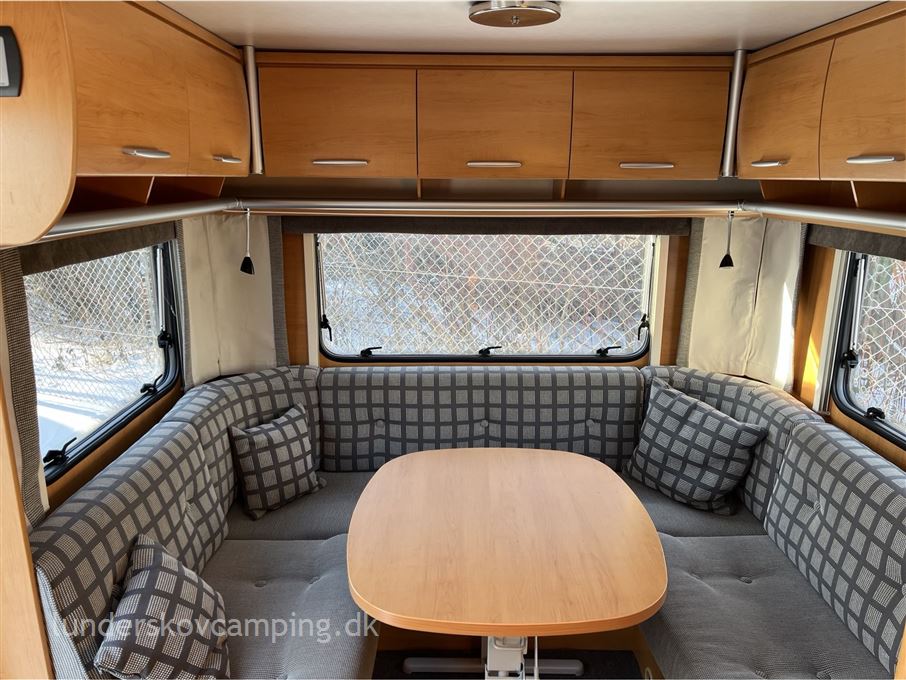 Hymer Living Pulse 530 LE