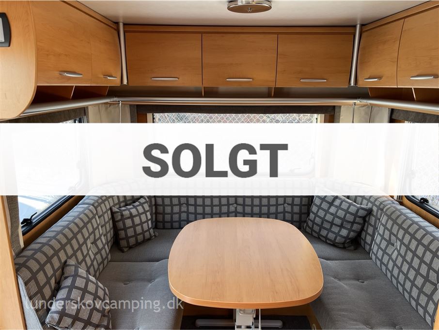 Hymer Living Pulse 530 LE