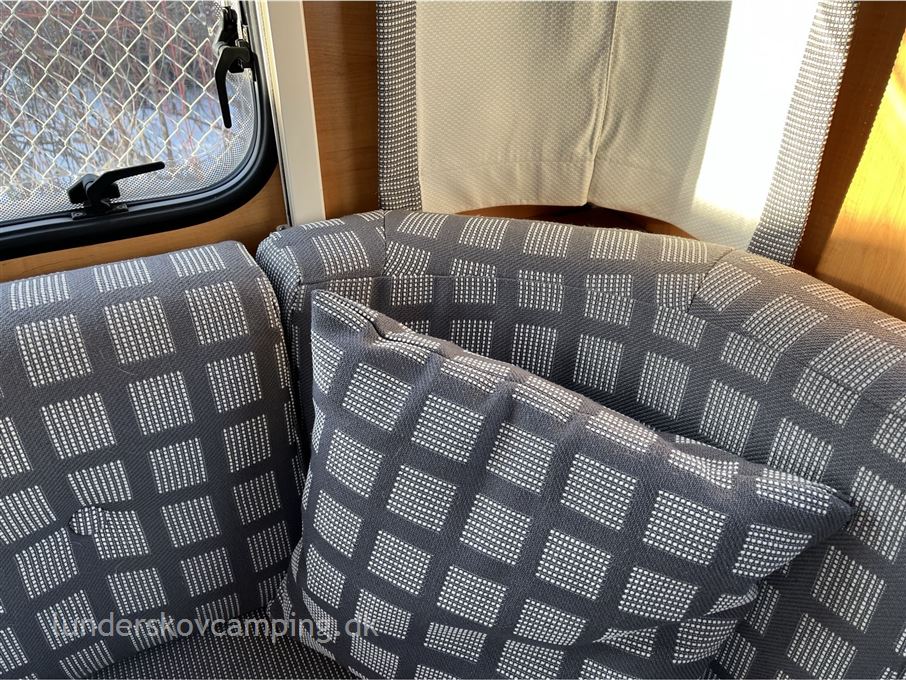 Hymer Living Pulse 530 LE