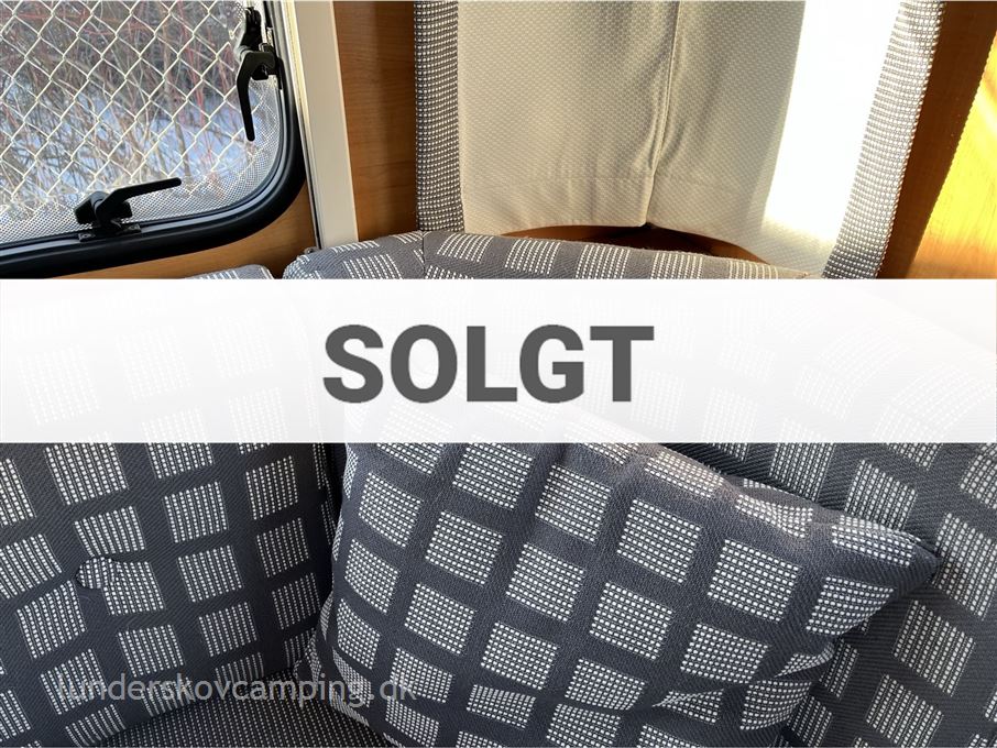 Hymer Living Pulse 530 LE