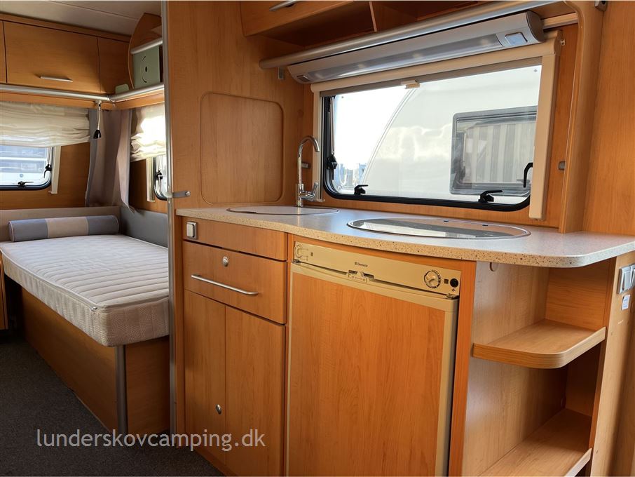 Hymer Living Pulse 530 LE