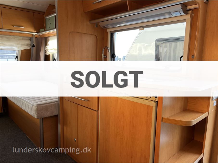 Hymer Living Pulse 530 LE