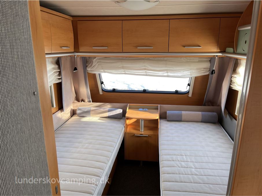 Hymer Living Pulse 530 LE