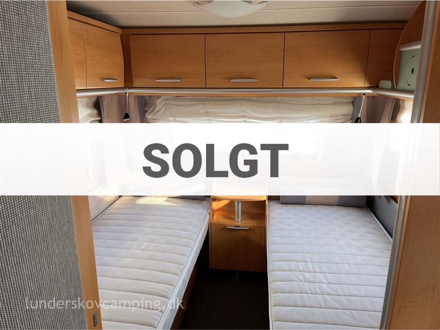 Hymer Living Pulse 530 LE