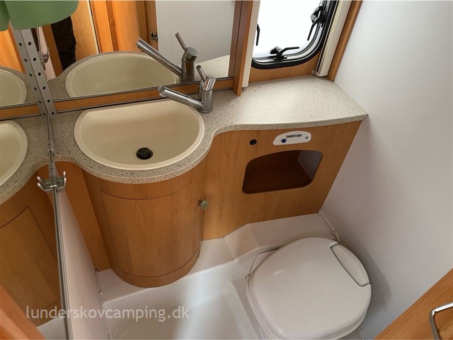 Hymer Living Pulse 530 LE