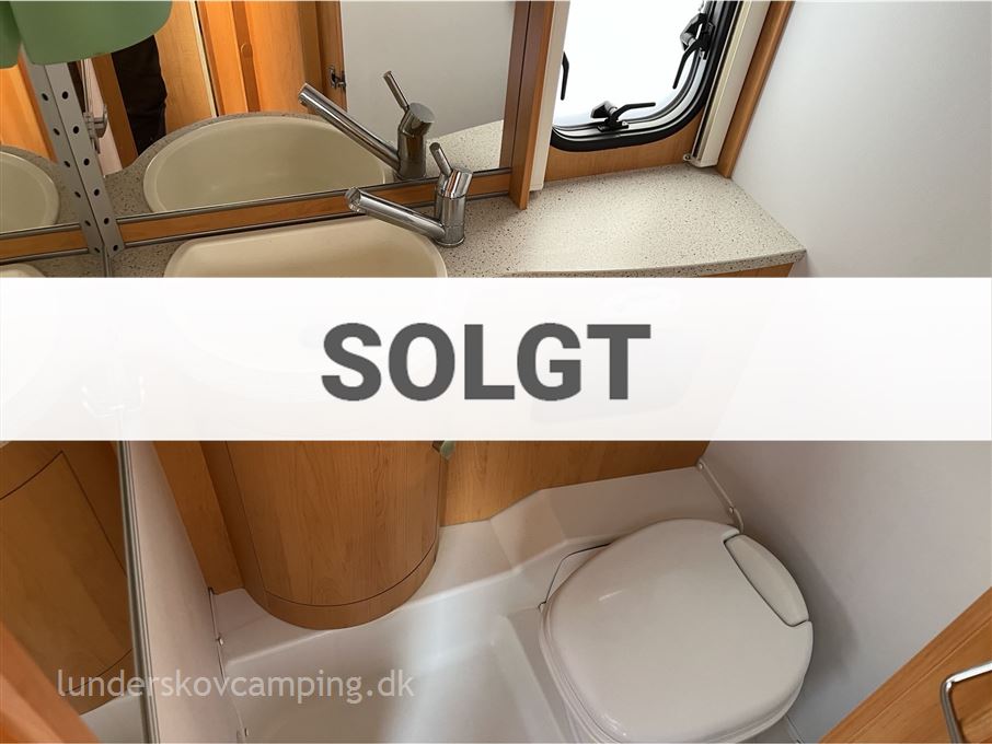 Hymer Living Pulse 530 LE