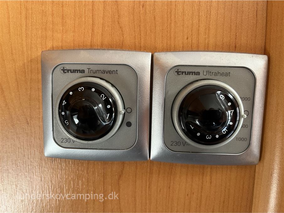 Hymer Living Pulse 530 LE