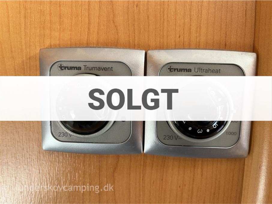 Hymer Living Pulse 530 LE