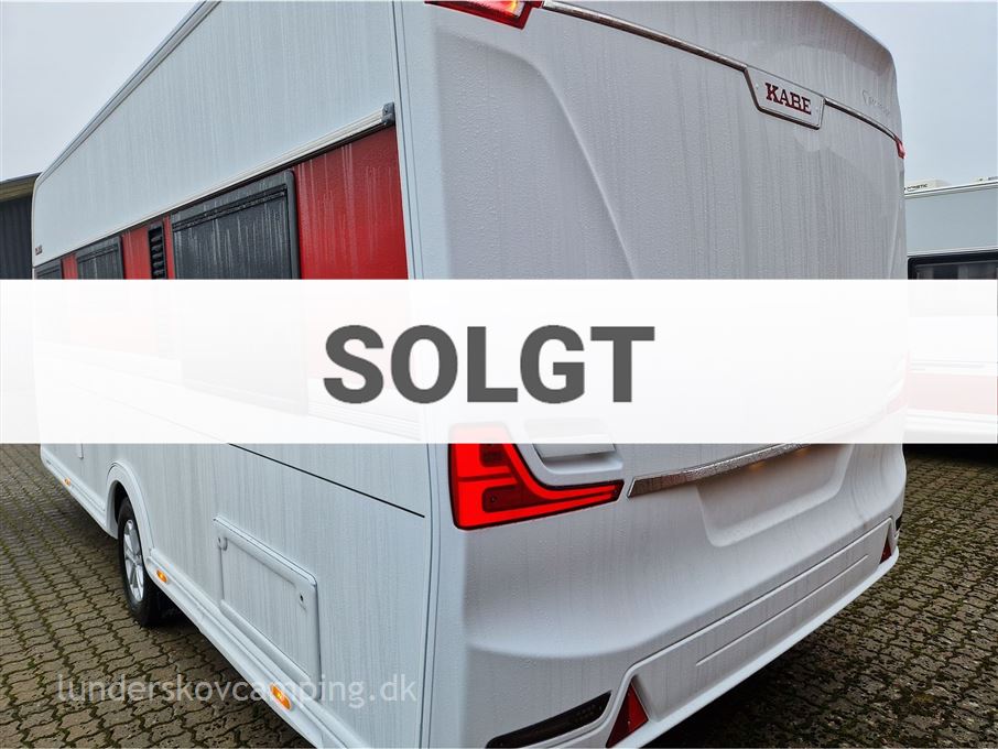 Kabe Smaragd 520 XL XV 2 KS Premium Line