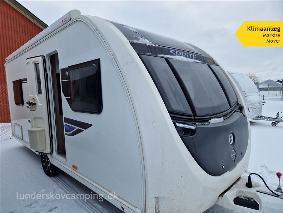 Sprite Mondial 470 SE