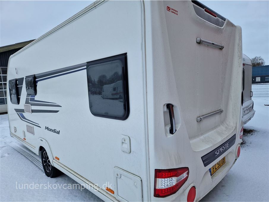 Sprite Mondial 470 SE