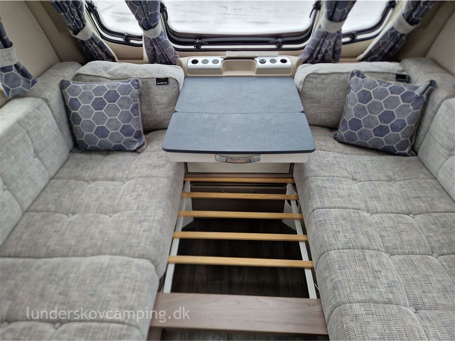 Sprite Mondial 470 SE