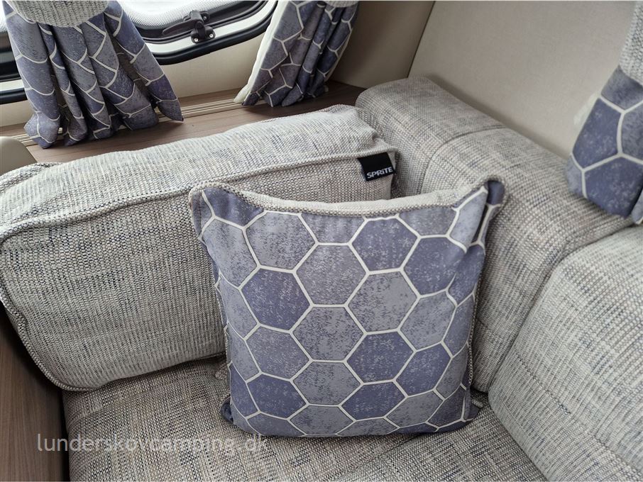 Sprite Mondial 470 SE